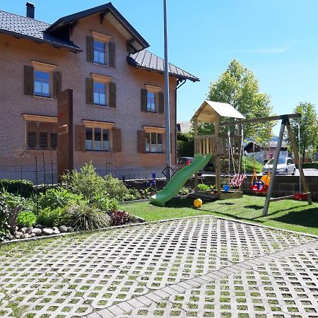 Gaestehaus Gitti Dorner Hittisau Eksteriør bilde