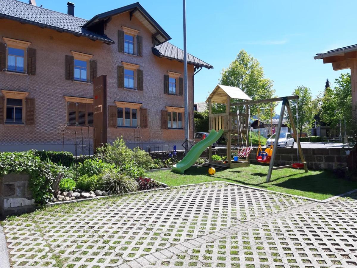 Gaestehaus Gitti Dorner Hittisau Eksteriør bilde