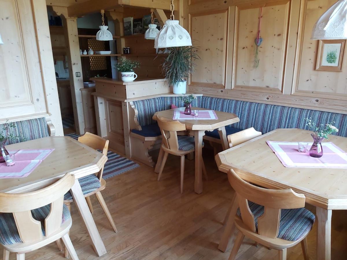 Gaestehaus Gitti Dorner Hittisau Eksteriør bilde
