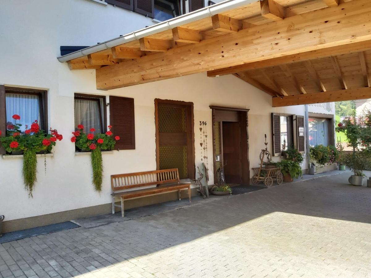 Gaestehaus Gitti Dorner Hittisau Eksteriør bilde