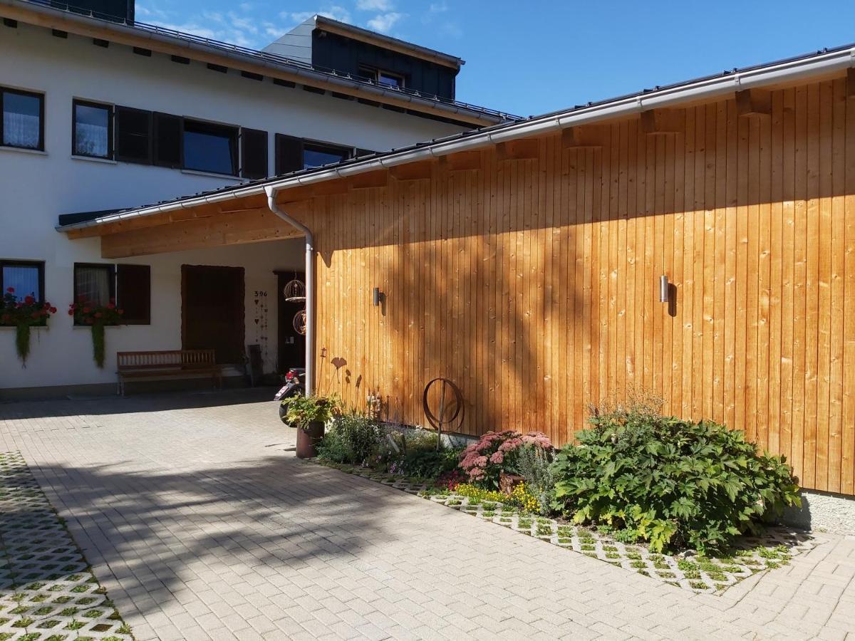 Gaestehaus Gitti Dorner Hittisau Eksteriør bilde