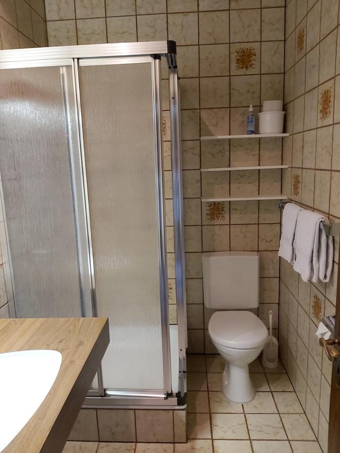 Gaestehaus Gitti Dorner Hittisau Eksteriør bilde