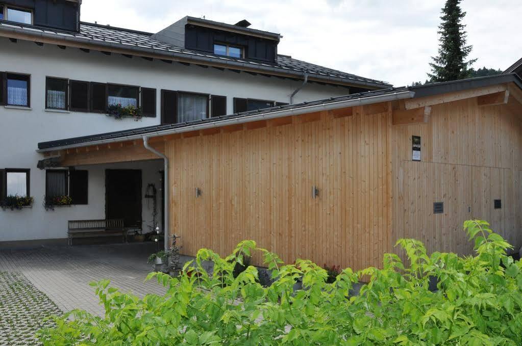 Gaestehaus Gitti Dorner Hittisau Eksteriør bilde