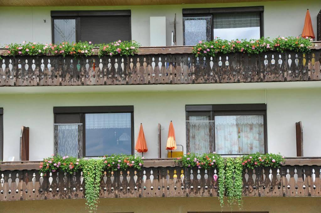 Gaestehaus Gitti Dorner Hittisau Eksteriør bilde
