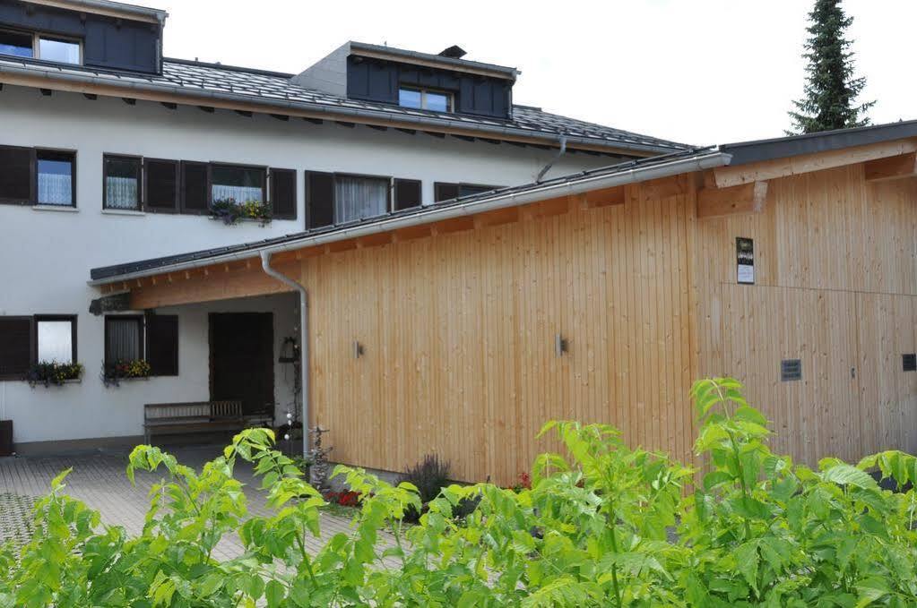 Gaestehaus Gitti Dorner Hittisau Eksteriør bilde